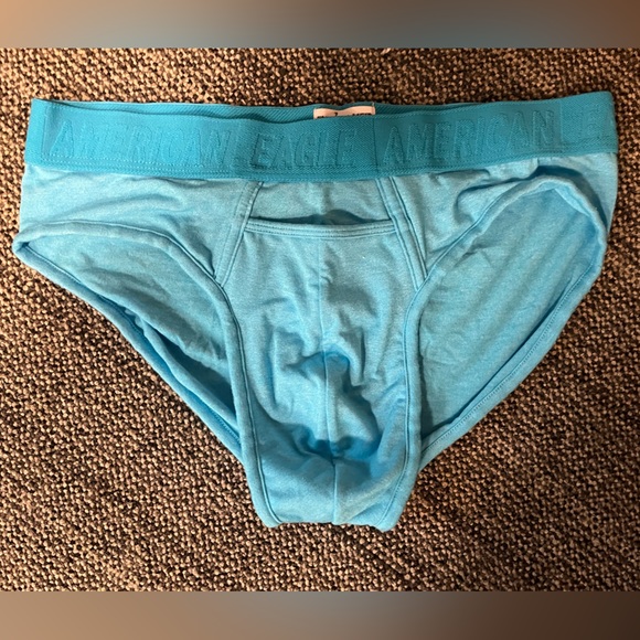 American eagle Green and blue Briefs - Picture 4 of 4